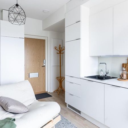 Arctic Taiga Penthouse City Suite Rovaniemi Luaran gambar