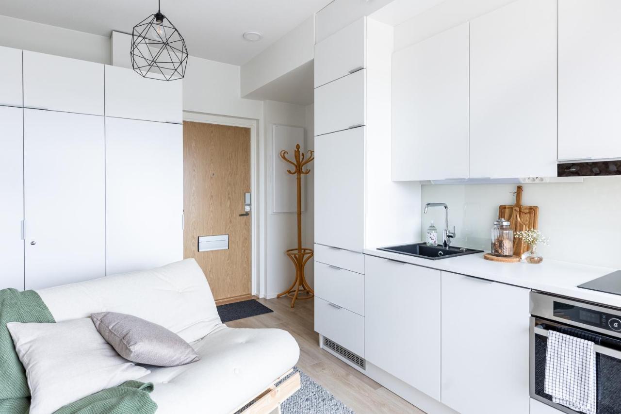 Arctic Taiga Penthouse City Suite Rovaniemi Luaran gambar