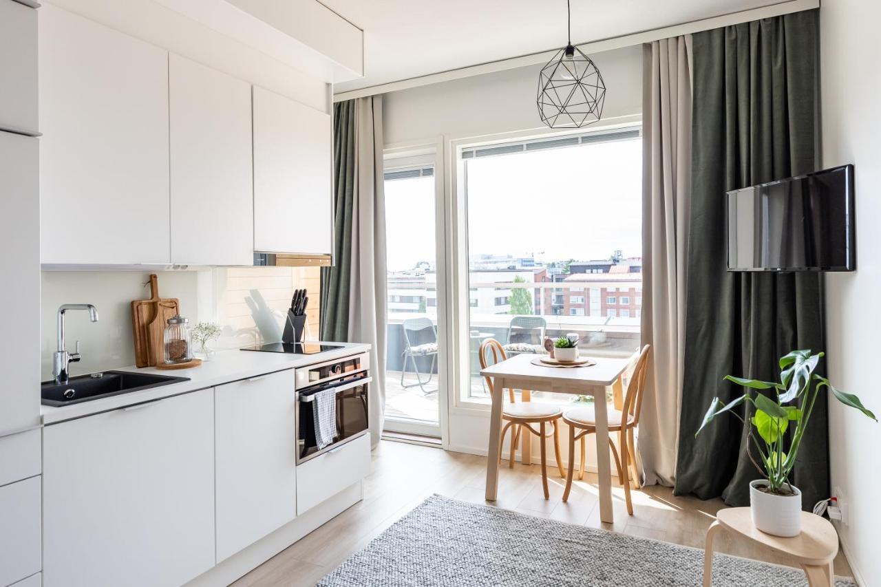 Arctic Taiga Penthouse City Suite Rovaniemi Luaran gambar