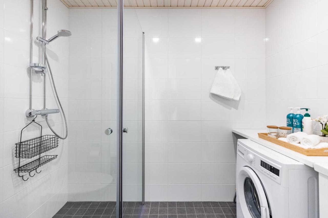 Arctic Taiga Penthouse City Suite Rovaniemi Luaran gambar