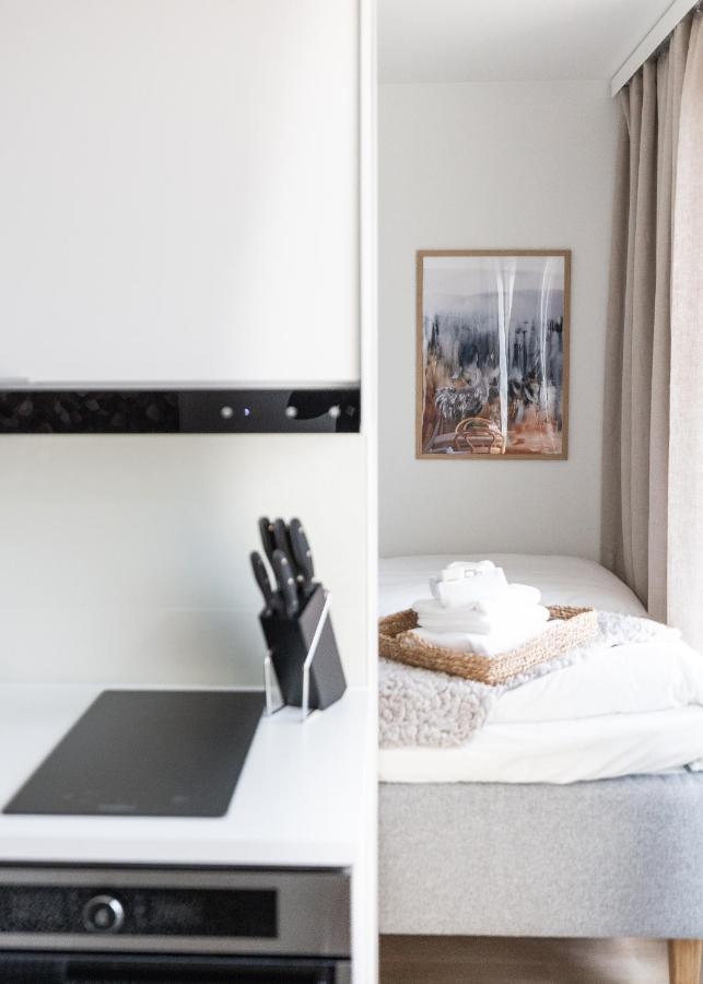 Arctic Taiga Penthouse City Suite Rovaniemi Luaran gambar